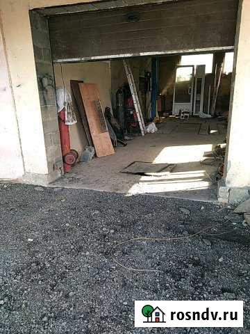 Гараж в аренду в Чехове Московской области Чехов - изображение 1