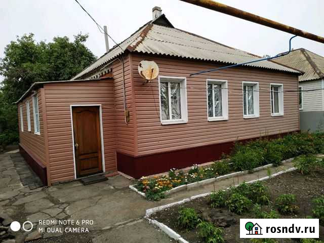 Дом 79 м² на участке 8 сот. на продажу в Гуково Гуково - изображение 1