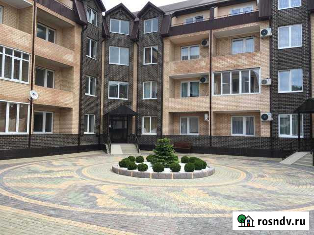 1-комнатная квартира, 44 м², 3/4 эт. в аренду посуточно в Джубге кп Джубга кп - изображение 1