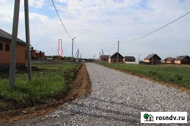 Участок промназначения 9 сот. на продажу в Тюмени Тюмень - изображение 1