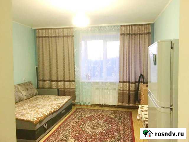 Квартира-студия, 30 м², 4/5 эт. в аренду посуточно в Свободном Амурской области Свободный - изображение 1