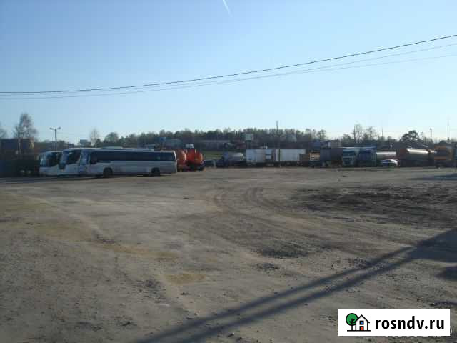 Машиноместо >30 м² в аренду в Лобне Лобня - изображение 1