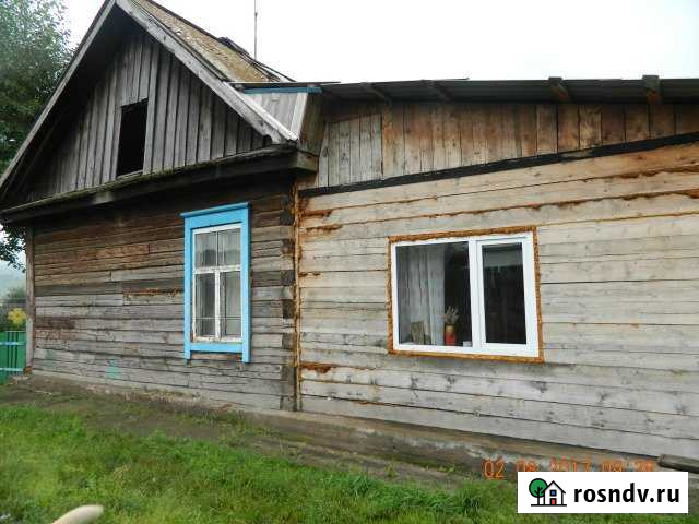 Дом 75 м² на участке 10 сот. на продажу в Копьево Копьево - изображение 1