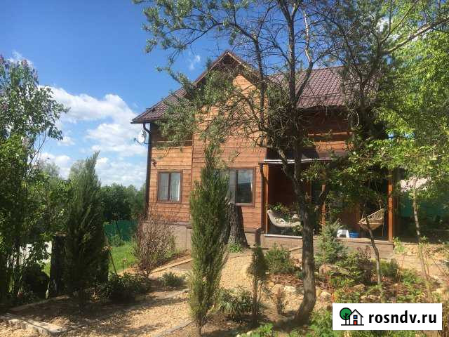 Дом 160 м² на участке 15 сот. в аренду посуточно в Деденево Деденево - изображение 1