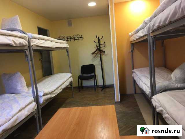 Комната 30 м² в 2-ком. кв., 2/9 эт. в аренду на длительный срок в Мурманске Мурманск - изображение 1