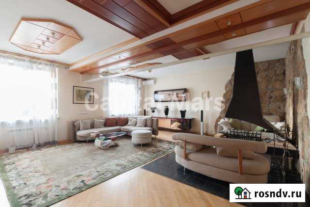 5-комнатная квартира, 179 м², 5/5 эт. в аренду на длительный срок в Москве Москва - изображение 1