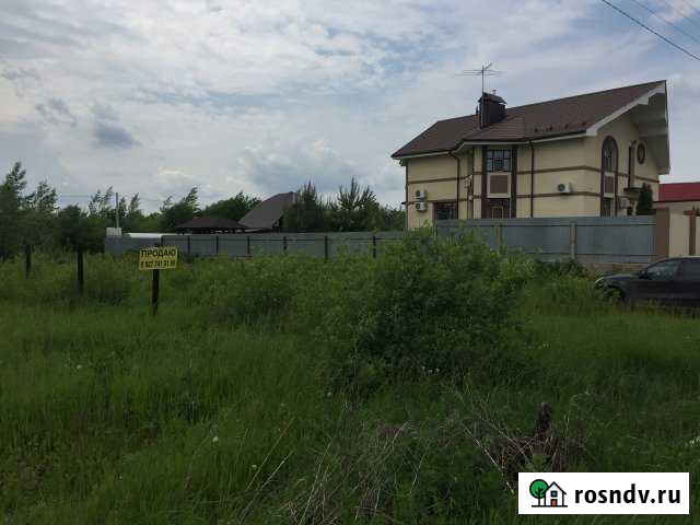 Участок ИЖС 11 сот. на продажу в Новокуйбышевске Новокуйбышевск - изображение 1