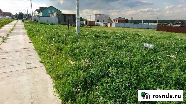 Участок ИЖС 6 сот. на продажу в Лыткарино Лыткарино - изображение 1