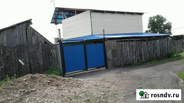 Дом 65 м² на участке 10 сот. на продажу в Тулуне Тулун - изображение 1