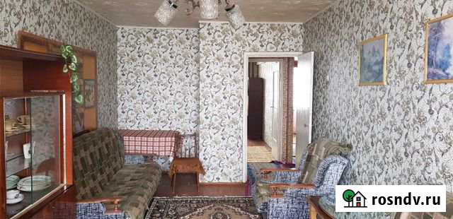 2-комнатная квартира, 48 м², 5/5 эт. в аренду на длительный срок в Узловой Узловая - изображение 1