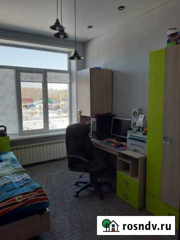 3-комнатная квартира, 76 м², 2/2 эт. на продажу в Тюкалинске Тюкалинск - изображение 1