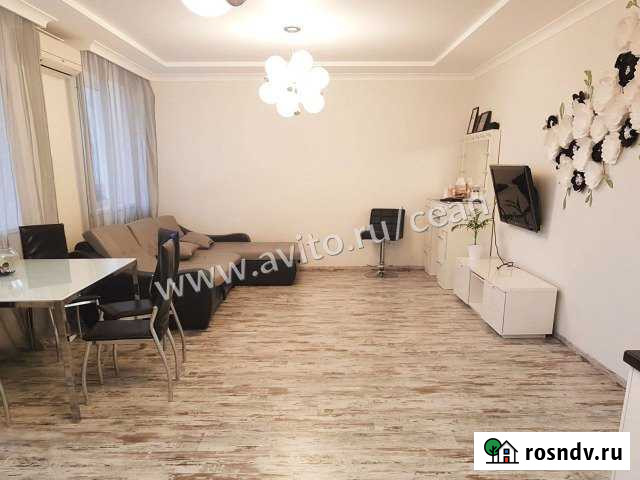 3-комнатная квартира, 114 м², 2/10 эт. на продажу в Новороссийске Новороссийск - изображение 1