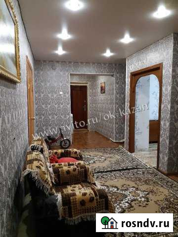 4-комнатная квартира, 95 м², 3/3 эт. на продажу в Арске Арск - изображение 1