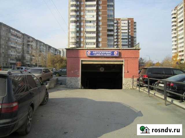 Гараж 18 м² в аренду в Екатеринбурге Екатеринбург - изображение 1