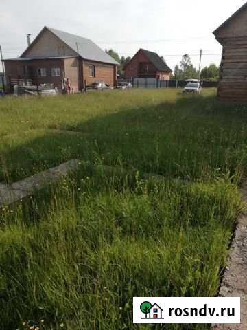 Участок ИЖС 9 сот. на продажу в Иглино Иглино - изображение 1