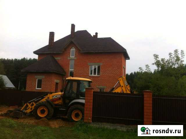 Коттедж 408 м² на участке 10 сот. на продажу в Ногинске Ногинск - изображение 1