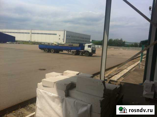 Участок промназначения 50 сот. в аренду в Москве Москва - изображение 1