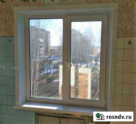 3-комнатная квартира, 64 м², 4/5 эт. на продажу в Юрге Юрга