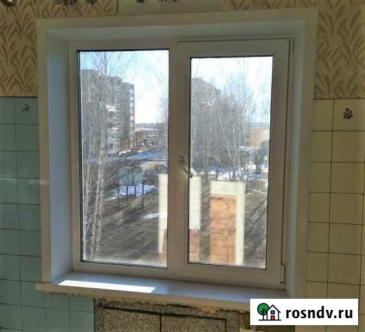 3-комнатная квартира, 64 м², 4/5 эт. на продажу в Юрге Юрга - изображение 1