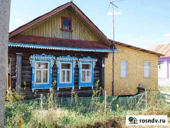 Дом 72 м² на участке 25 сот. на продажу в Буревестнике Буревестник
