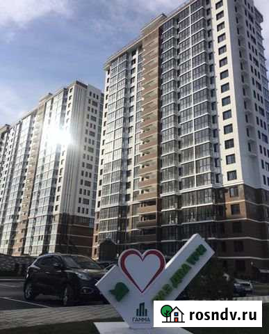 Квартира-студия, 26 м², 4/17 эт. на продажу в Анапе Анапа - изображение 1