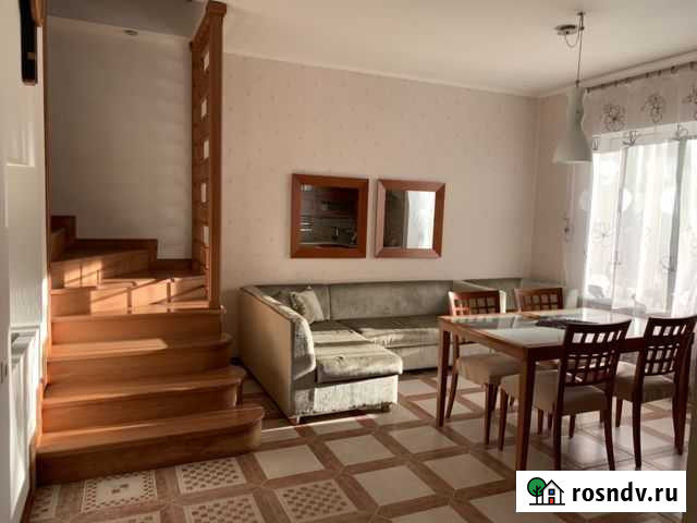 Дом 90 м² на участке 4 сот. в аренду на длительный срок в Пушкино Пушкино - изображение 1