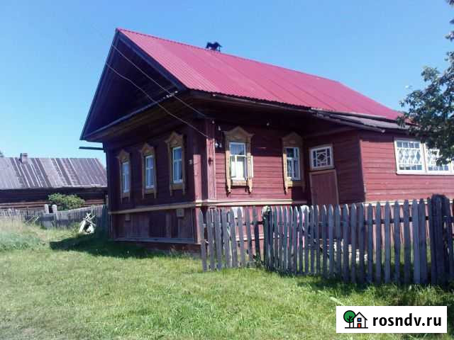 Дом 54 м² на участке 59 сот. на продажу в Ветлуге Ветлуга - изображение 1
