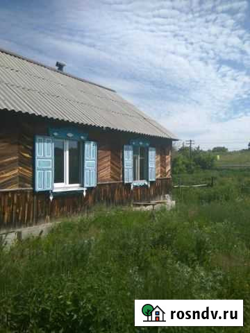 Дом 56 м² на участке 21 сот. на продажу в Глядянском Глядянское - изображение 1