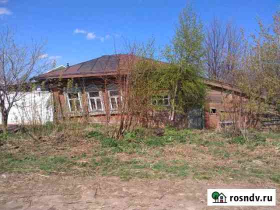 Дом 53 м² на участке 10 сот. на продажу в Горбатове Горбатов