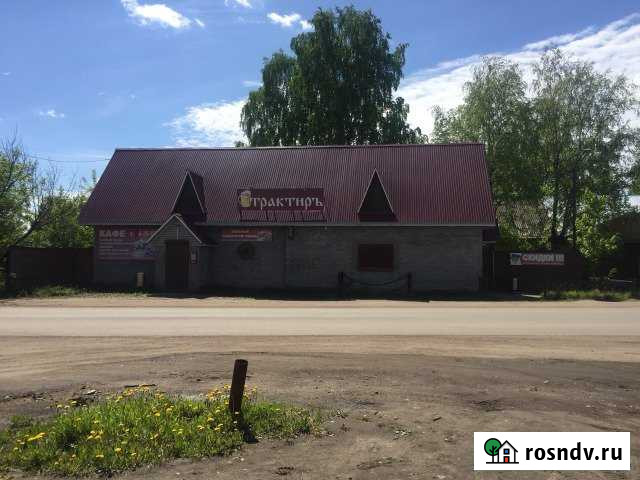 Здание свободного назначения Белая Холуница - изображение 1