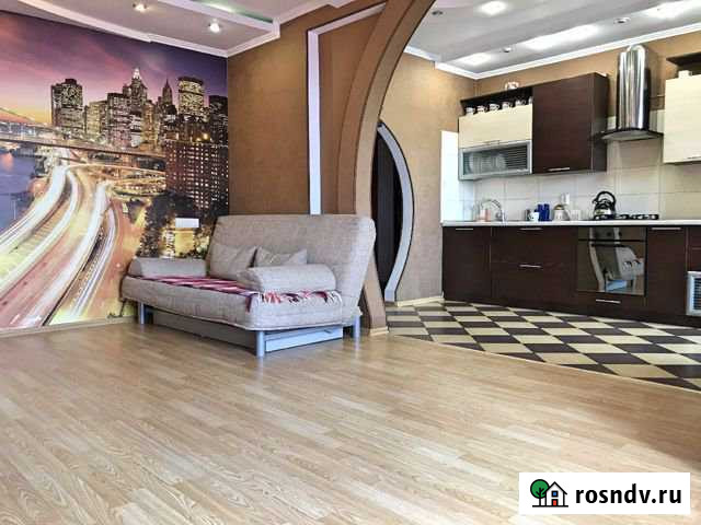 3-комнатная квартира, 76 м², 5/5 эт. на продажу в Славянске-на-Кубани Славянск-на-Кубани - изображение 1