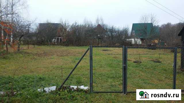 Участок СНТ, ДНП 6 сот. на продажу в Рассвете Тульской области Рассвет - изображение 1