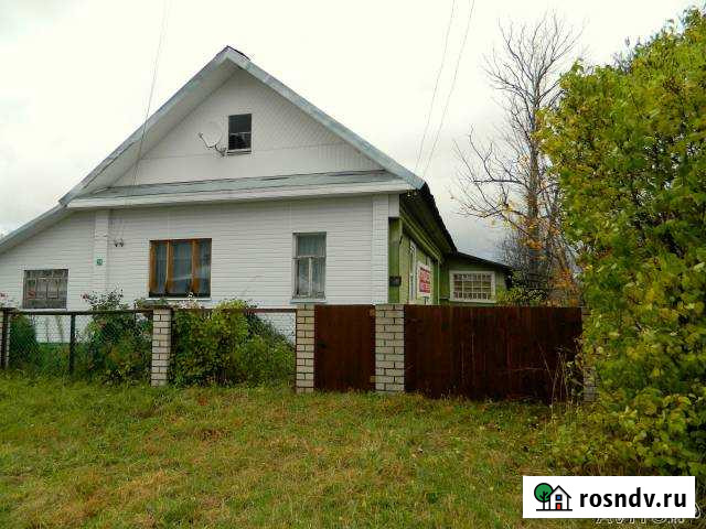 Дом 68 м² на участке 12 сот. на продажу в Зубцове Зубцов - изображение 1