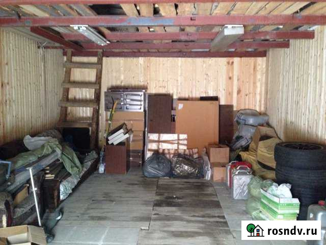 Гараж >30 м² на продажу в Ногинске Ногинск - изображение 1