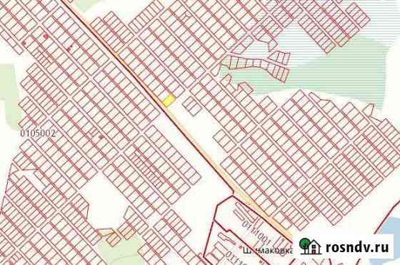 Участок ИЖС 15 сот. на продажу в Долгодеревенском Долгодеревенское