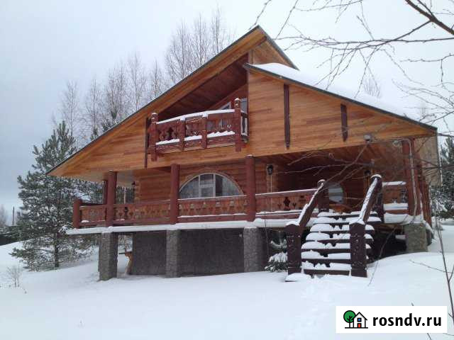 Коттедж 100 м² на участке 28 сот. на продажу в Вышнем Волочке Вышний Волочек - изображение 1