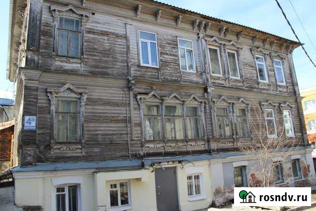 Офисное помещение, 85 кв.м. Нижний Новгород - изображение 1