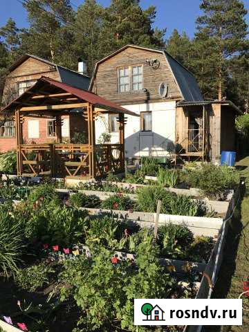 Дача 65 м² на участке 10 сот. на продажу в Первоуральске Первоуральск - изображение 1