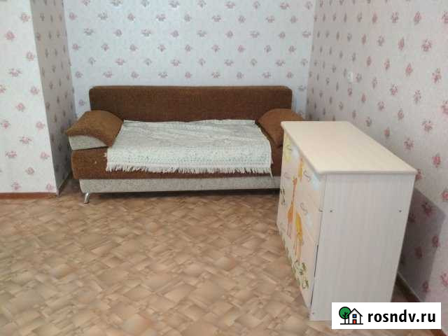 1-комнатная квартира, 29 м², 1/5 эт. в аренду на длительный срок в Соликамске Соликамск - изображение 1