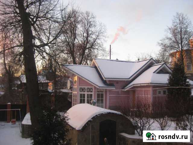 Дом 101 м² на участке 9 сот. в аренду посуточно в Сергиевом Посаде Сергиев Посад - изображение 1