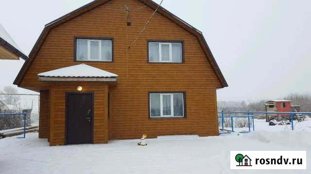 Дом 100 м² на участке 15 сот. на продажу в Червишево Червишево - изображение 1