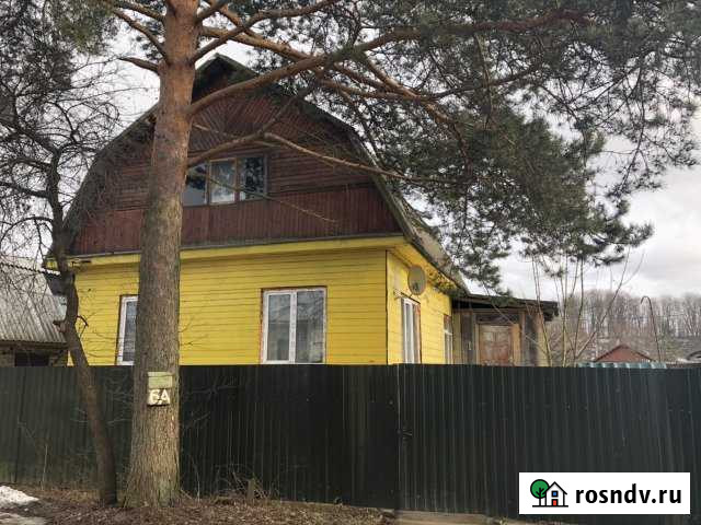 Дом 80 м² на участке 6 сот. на продажу в Велиже Велиж - изображение 1