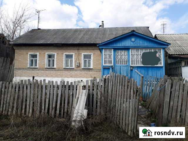 Дом 40 м² на участке 26 сот. на продажу в Скопине Скопин - изображение 1