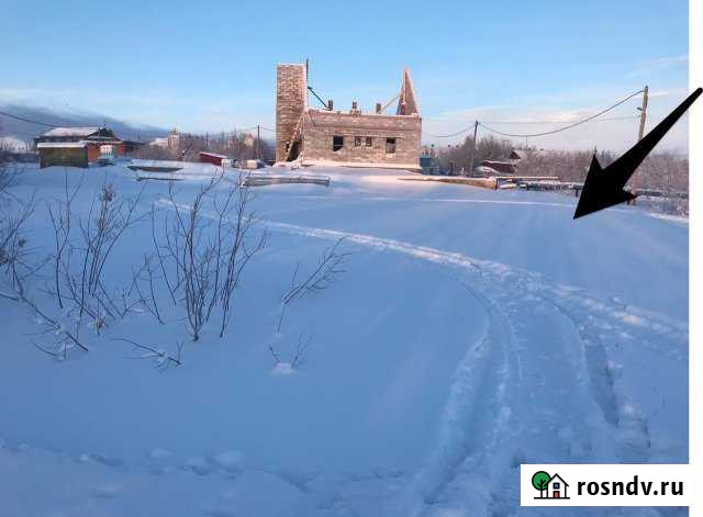 Участок ИЖС 6 сот. на продажу в Лабытнанги Лабытнанги - изображение 1