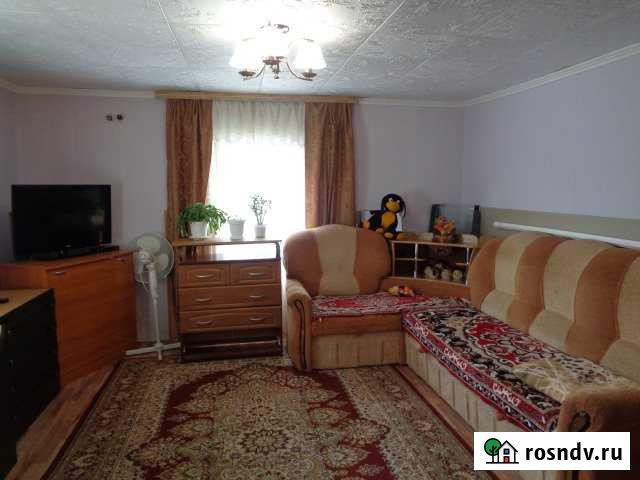 Дом 40 м² на участке 4 сот. на продажу в Марксе Маркс - изображение 1