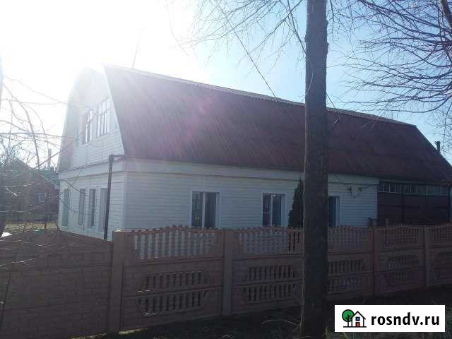 Дом 110 м² на участке 7.5 сот. на продажу в Арске Арск - изображение 1