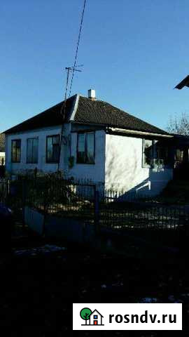 Дом 62 м² на участке 44 сот. на продажу в Юровке Юровка - изображение 1