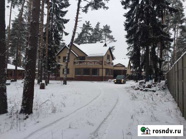 Дом 650 м² на участке 25 сот. на продажу в Обухово Обухово - изображение 1