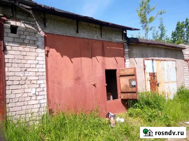 Гараж 24 м² на продажу в Рыбинске Рыбинск - изображение 1