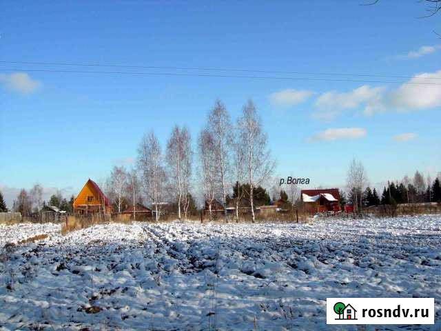 Участок ИЖС 11 сот. на продажу в Красном-на-Волге Красное-на-Волге - изображение 1